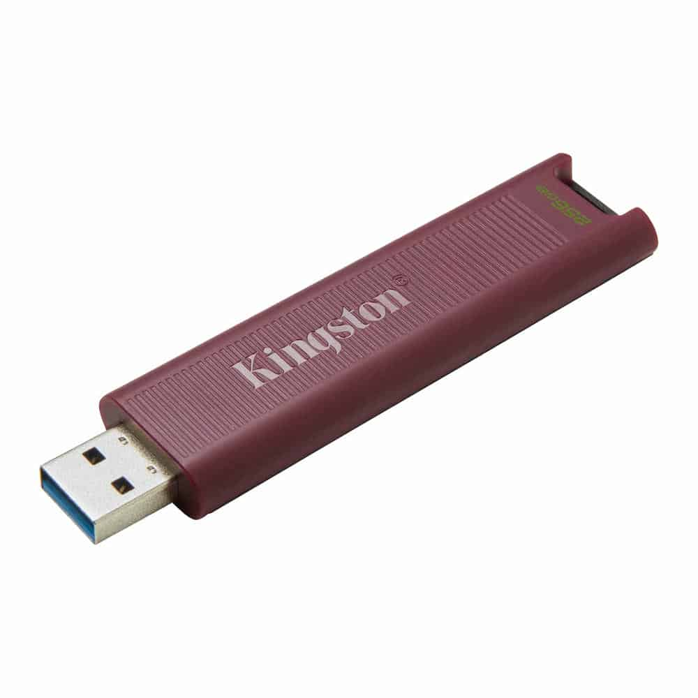 Kingston 256GB USB 3.2 Gen2 Type-A DataTraveler Max Pen Drive